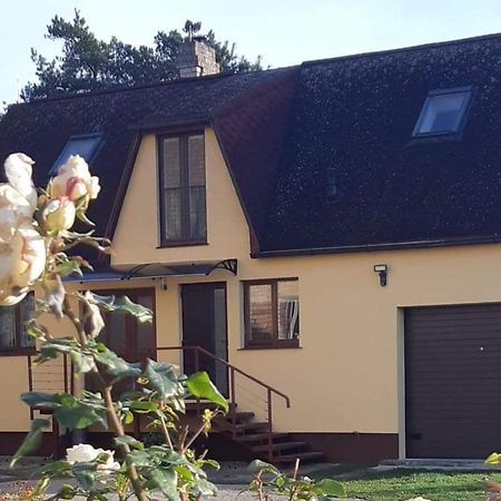 Villa Лора à Lapmežciems Extérieur photo