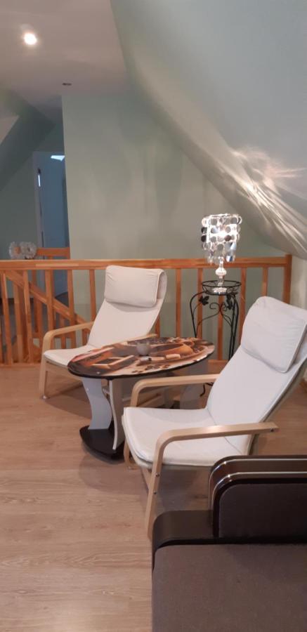 Villa Лора à Lapmežciems Extérieur photo