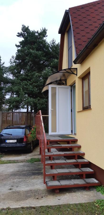 Villa Лора à Lapmežciems Extérieur photo