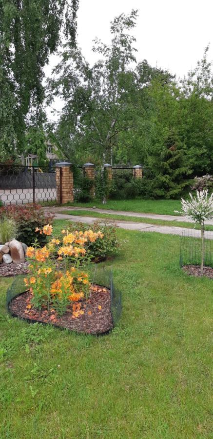 Villa Лора à Lapmežciems Extérieur photo