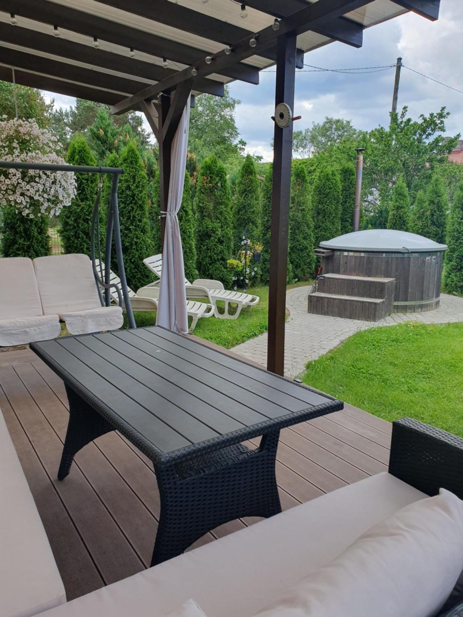 Villa Лора à Lapmežciems Extérieur photo