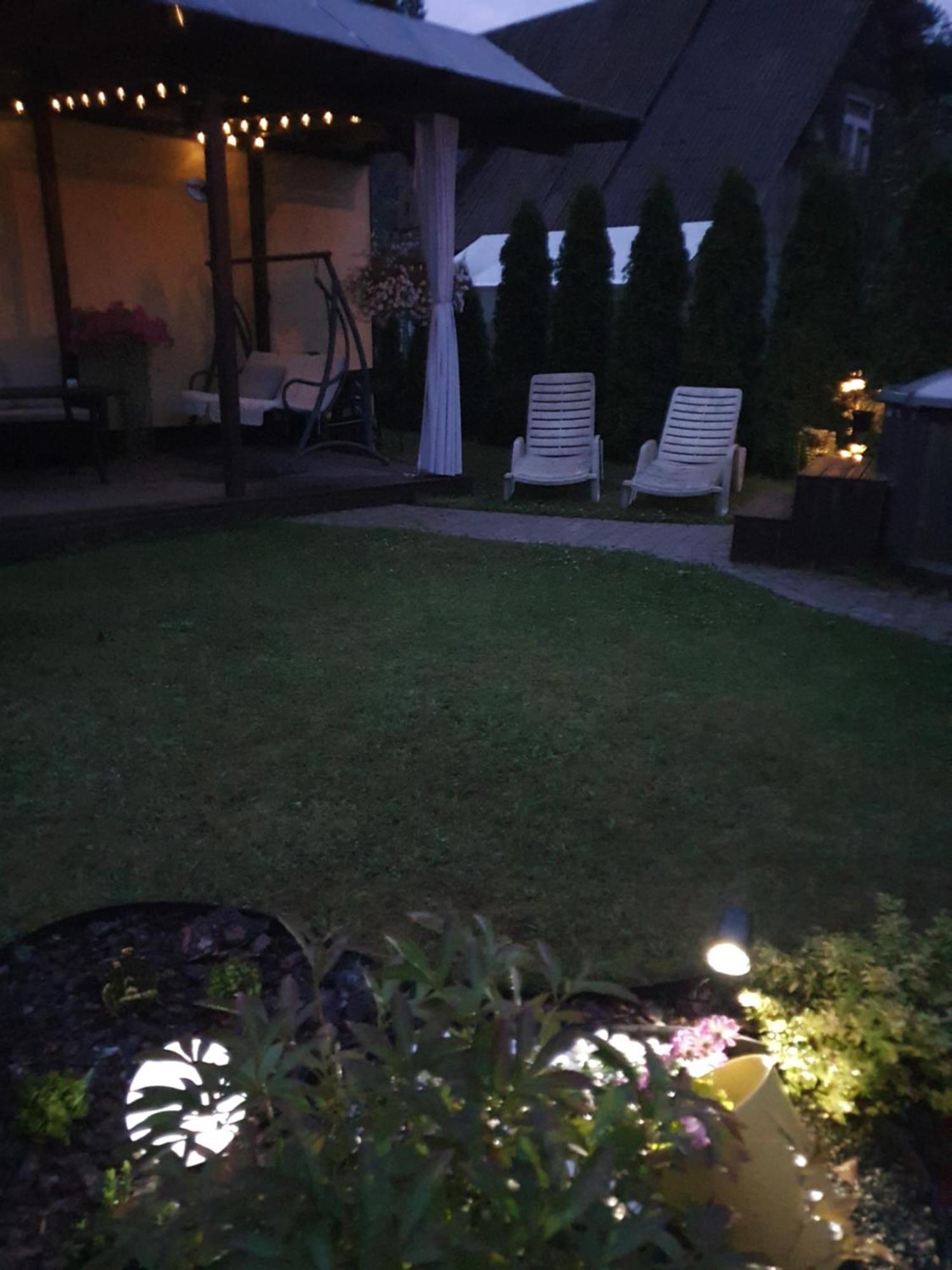 Villa Лора à Lapmežciems Extérieur photo