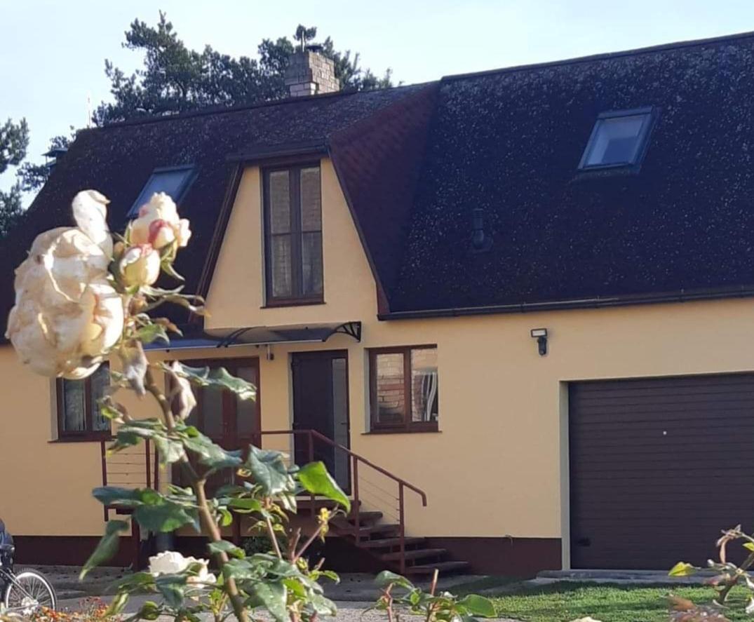 Villa Лора à Lapmežciems Extérieur photo