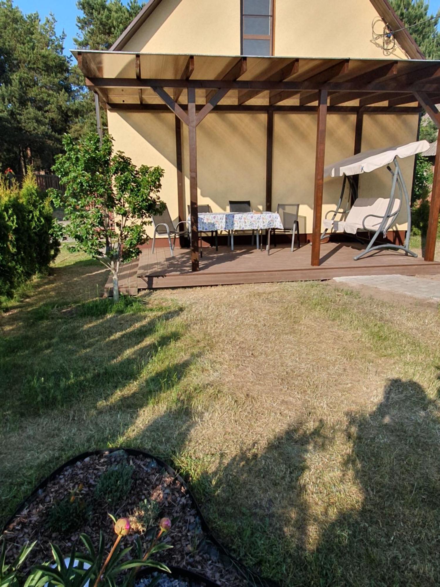 Villa Лора à Lapmežciems Extérieur photo
